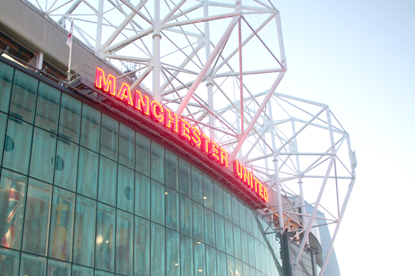 Man Utd... new shirt sponsor