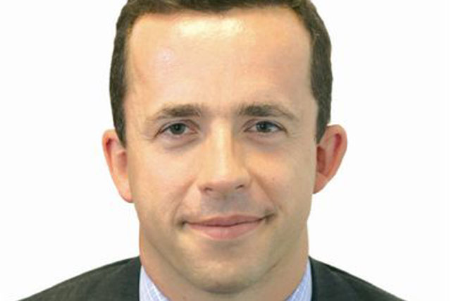 Gavin Brice: takes up key stakeholder role at CBS Outdoor UK