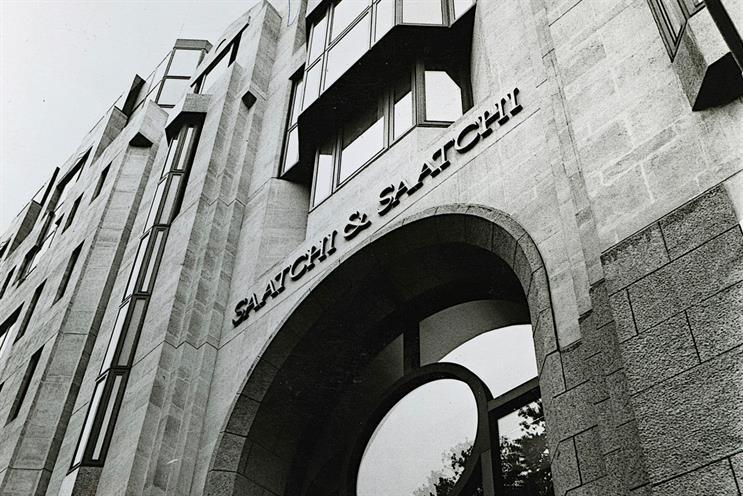 No 53: Saatchi & Saatchi group HQ, Berkeley Square
