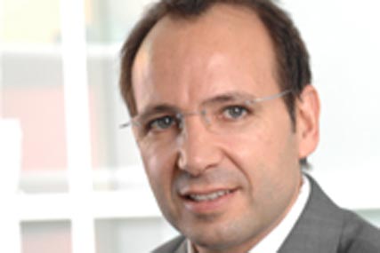 Ignasi Ricou: leaving Cadbury to join business in Spain