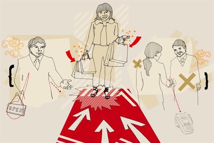 As budgets get tighter, consumers get smarter