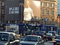 Megaposter beats rivals to Edinburgh banner ad contract