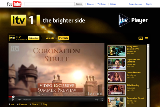 Quality content is key to online video viewers