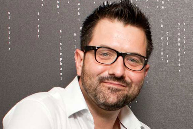 Nick Jefferson: managing director, Gyro London