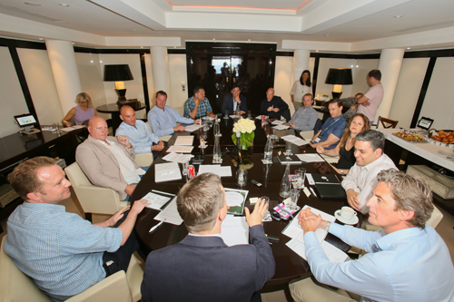 Highlights from Campaign's Cannes roundtable in association with Be On