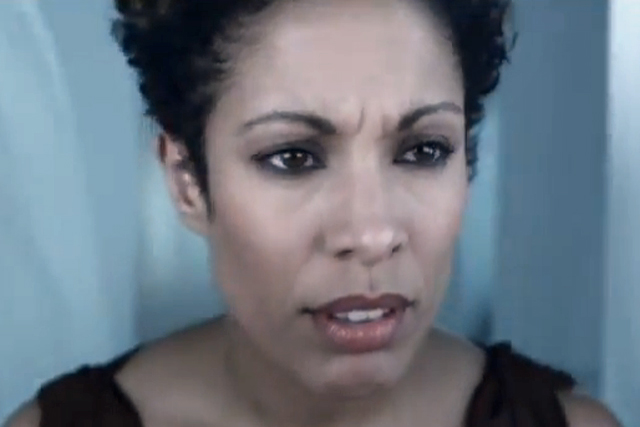 Alzheimer's Society: 2009 TV campaign