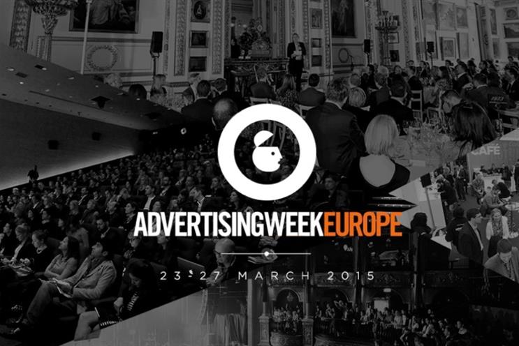 Advertising Week Europe 2015