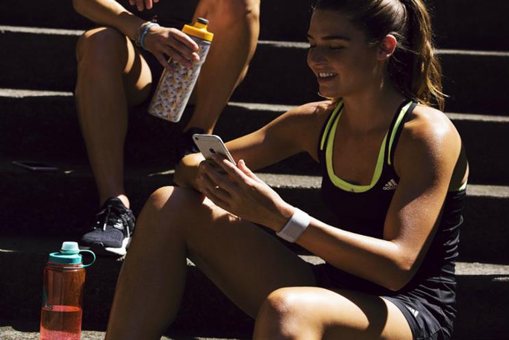 Adidas: new workout space in East London is designed for women