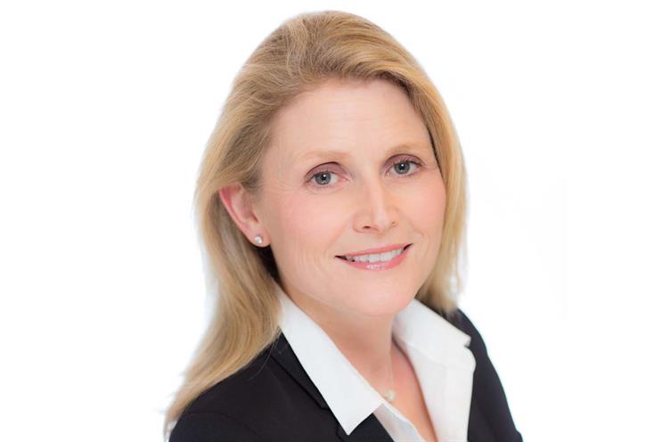 Howlett: appointed as UK marketing director last August