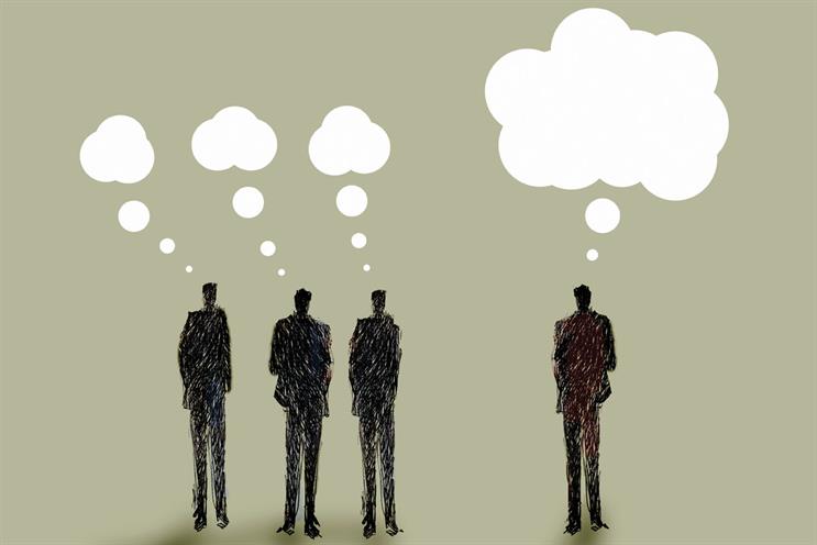 Points of view: unlike consultancy firms, media agencies are paid to implement ‘active solutions’