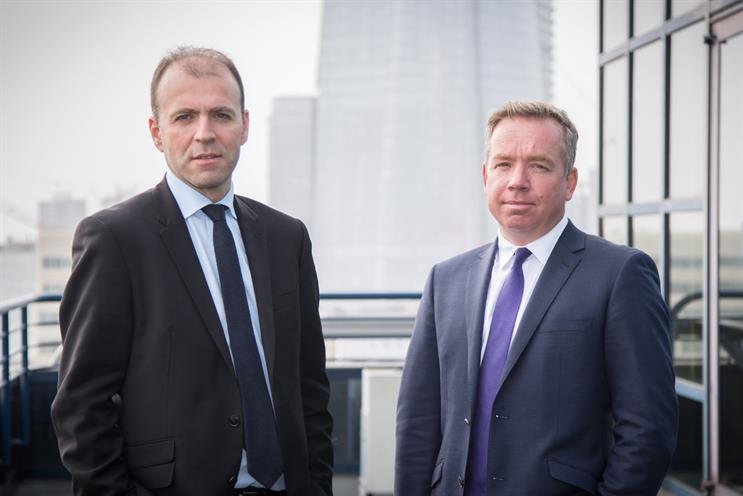 Agostino di Falco and Ross Belcher: Channel 5’s acting commercial directors