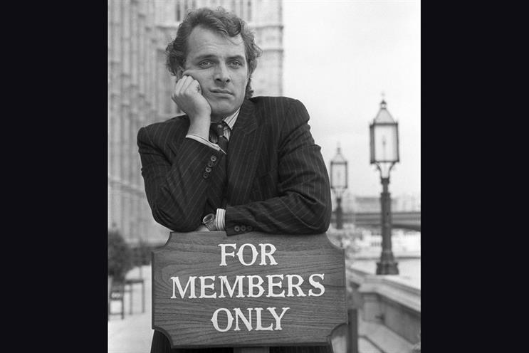Diary: housing ads, the Goldings and Cleese plus partying BBH-style