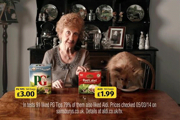 Aldi: fined for fixing prices on 'certain products' in Germany