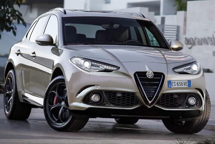 Alfa Romeo: on hunt for agencies