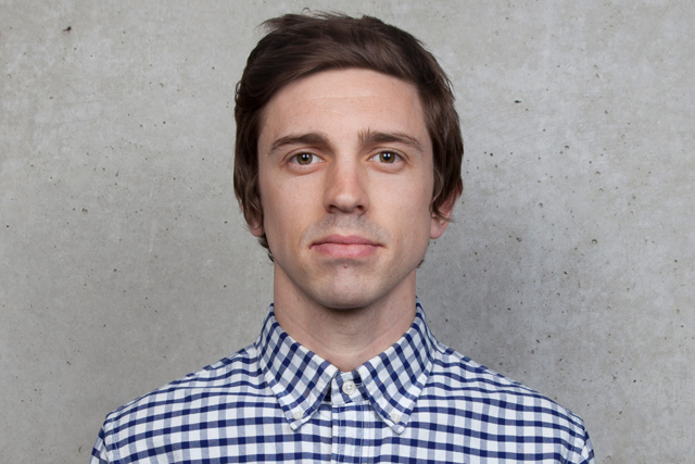 Allan Stevenson: joins Saatchi & Saatchi