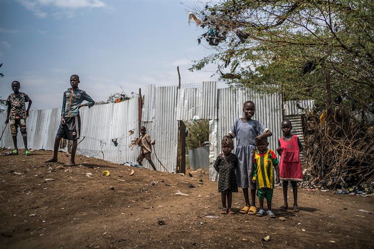 #TakeAction campaign on the ground in Kenya