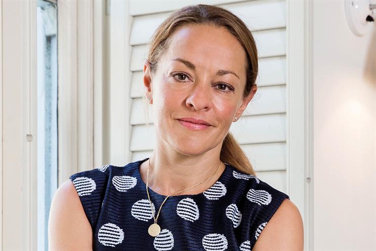 Anna Watkins: chief executive at Mofilm