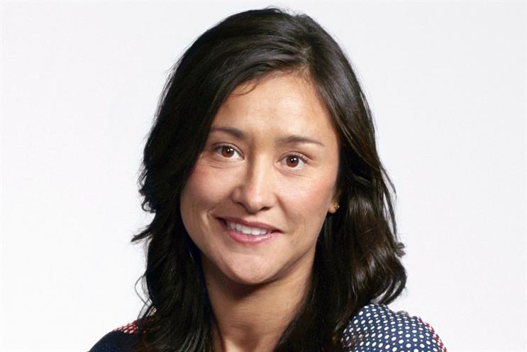 Karina Wilsher nets global position at Anomaly