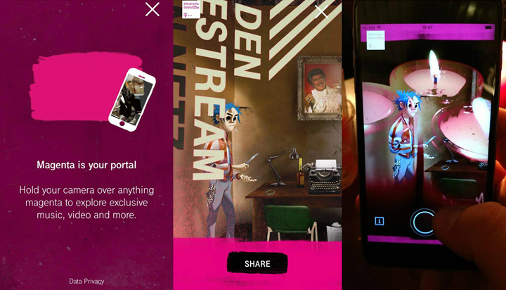 Why T-Mobile is teaming up with Gorillaz to tear down the walls between the virtual world and reality