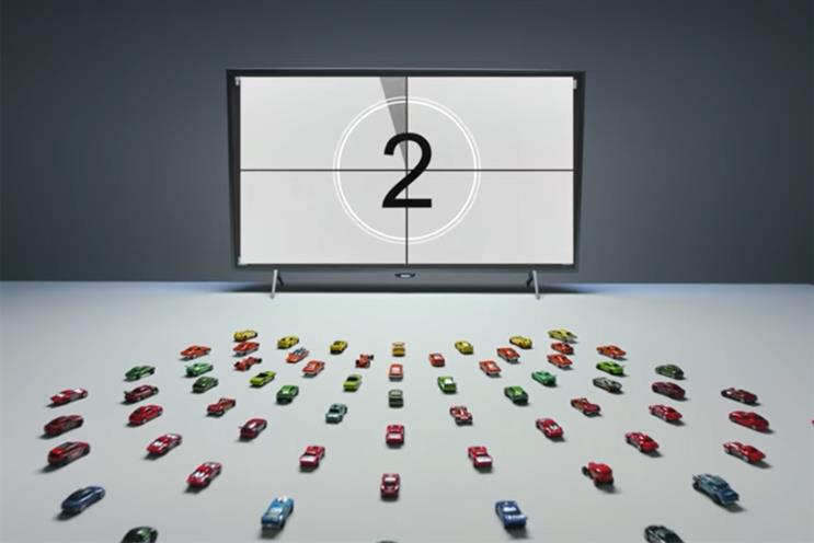Argos: M/SIX oversees planning and buying