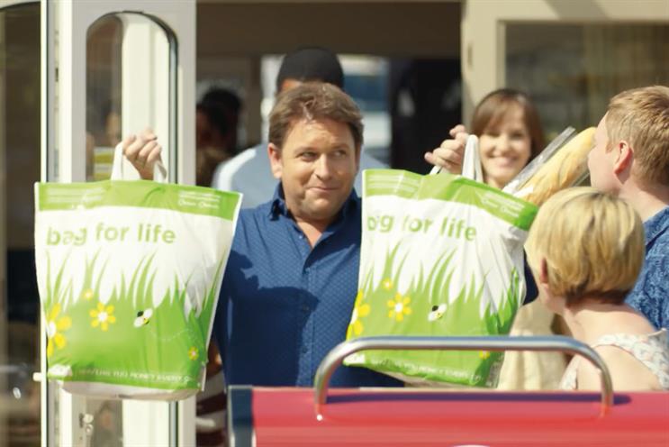 Asda: James Martin TV campaign