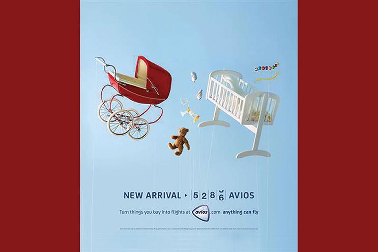 Avios: social and digital work