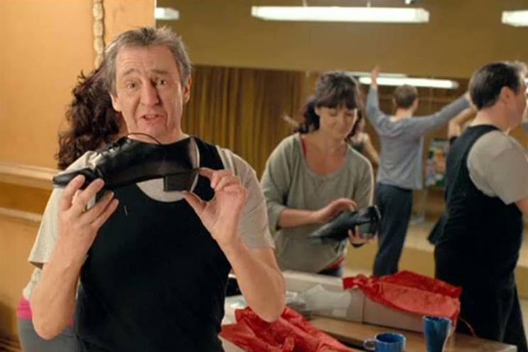 Aviva: AMV has overseen the UK creative account for ten years