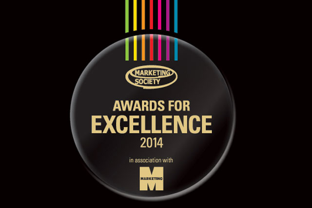 Only one week left to enter The Marketing Society Awards for Excellence