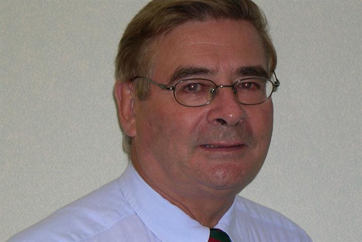 John Ayling: the chairman and managing director of JAA