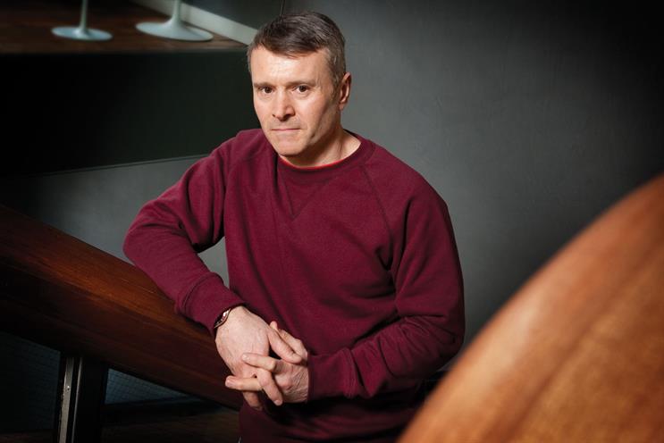 Learman: will oversee creative