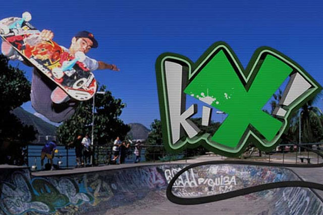 Kix: CSC Media Group channel for boys