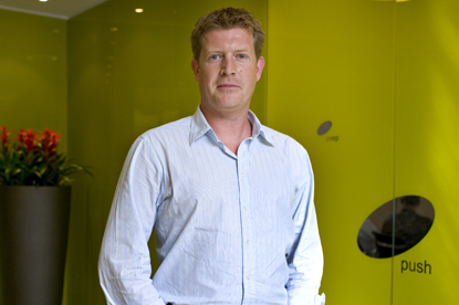 Dominic Fawcett is leaving PHD by mutual consent