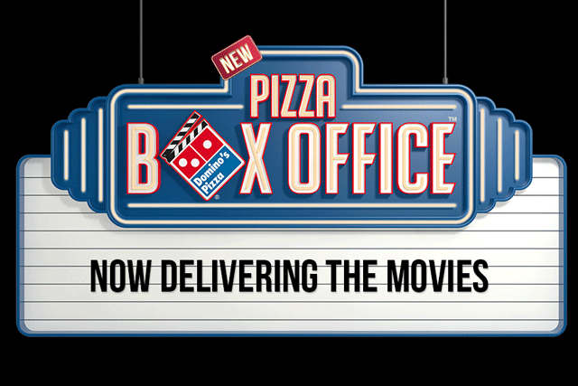 Domino's Pizza: unveils movie-streaming service