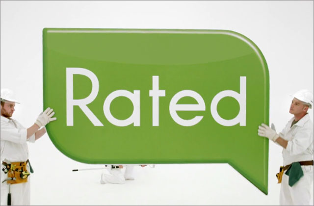 RatedPeopl.com: unveils national TV campaign