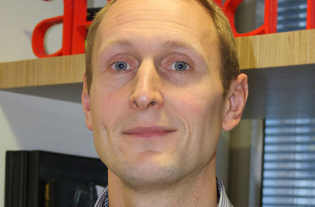 Dan Clays: joins OMD