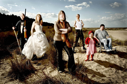 Channel 4 turns disability into a comedy with new series