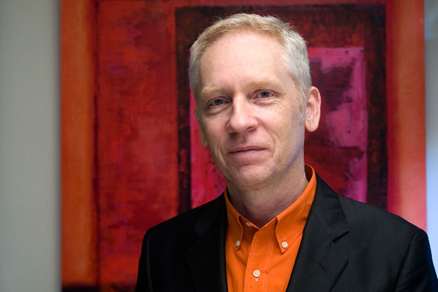 Pond-Jones: remains Colour TV's chief executive