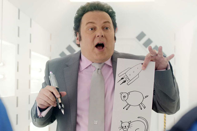 Freesat: rolls out TV campaign
