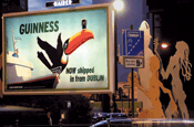 Guinness...major Posterscope client