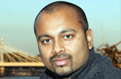 Indy Saha...joining TBWA\London