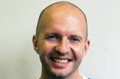 Adam Tucker...joining BBH as creative director