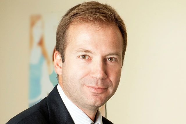 Federico de Nardis: new EMEA chief executive of Maxus