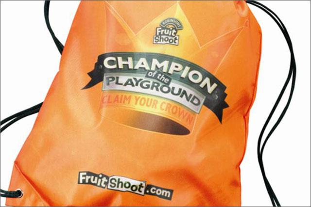 Robinsons: Fruit Shoot promo offers skills-kit prizes