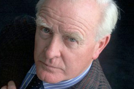 John le Carre: The Assembly takes book launch task