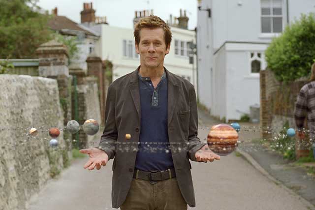 New Everything Everywhere ad featuring Kevin Bacon