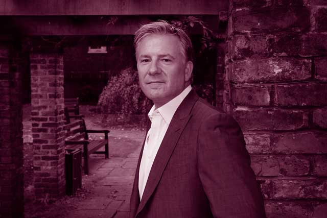 Simon Davies, UK sales director, Microsoft
