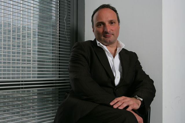 David Emin, managing director, Trinity Mirror National Sales