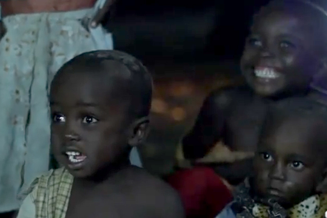 Save The Children: No Child Born to Die campaign