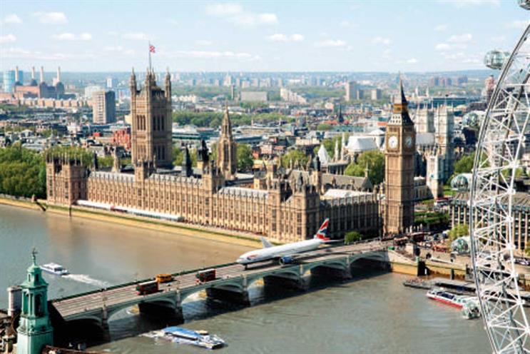 British Airways: OgilvyOne has been dropped from the pitch, but will continue to handle the creative technology business