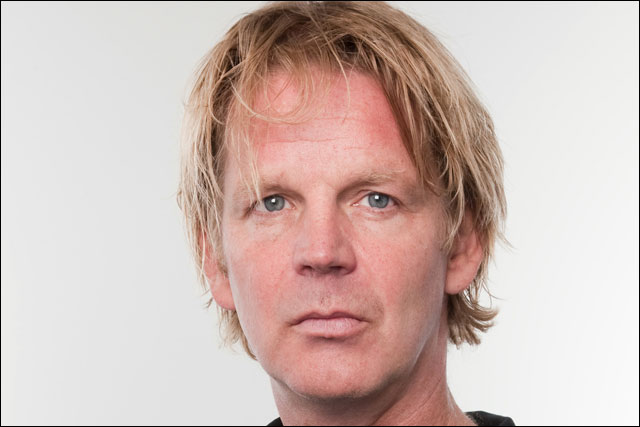 Matthew Maxwell: appointed creative director at Sponge